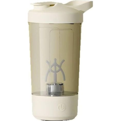 Mixeur électrique automatique portable alimenté par USB, puissance 3W. (1/5)
