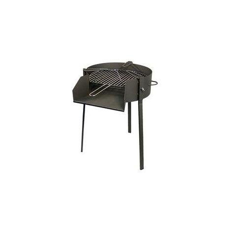 Barbacoa de Carbón con Patas Imex el Zorro Negro (Ø50 x 75 cm) (1/5)