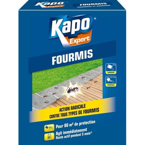 KPRO - kpro fourmis granulé 400g