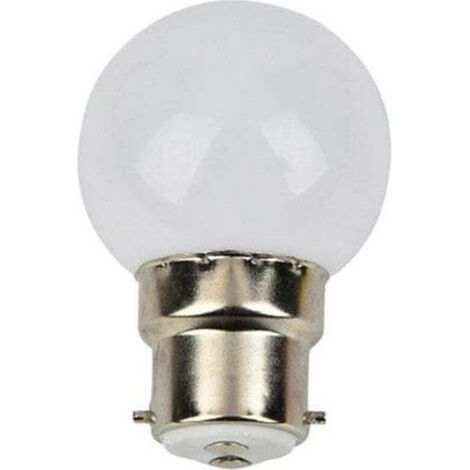 30pcs B22 3W 240LM Color LED Bulbs, Bayonet Socket, Color LED Bulbs for Home Bar Party Ambiance Decoration