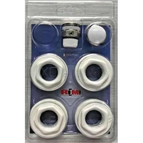 Kit Radiatore Alluminio Completo Da 3/8