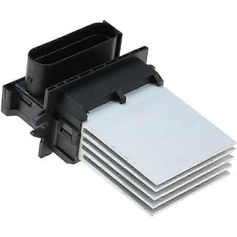 7701051272 Gebläsemotorwiderstand für Heizungsanlage, kompatibel mit Renault Clio II Thalia 1998-2013 V46790012 509921-JXLGV (1/5)