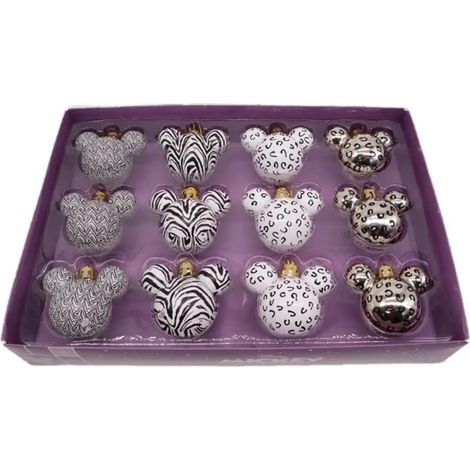 DISNEY MINI PALLINE ORECCHIE DISNEY