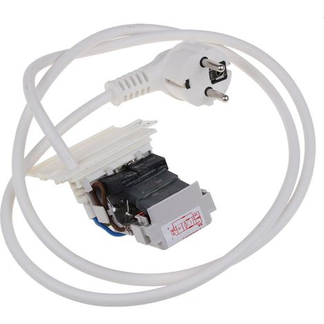 Ersatzteil - Original-Antiparasiten -  - ARISTON HOTPOINT, INDESIT, WHIRLPOOL, BAUKNECHT, PRIVILEG, IGNIS, IKEA