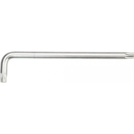 NEO TOOLS - CHIAVE A BRUGOLA ESAGONALE CON IMPRONTA TORX T27 - IN ACCIAIO CROMO VANADIO