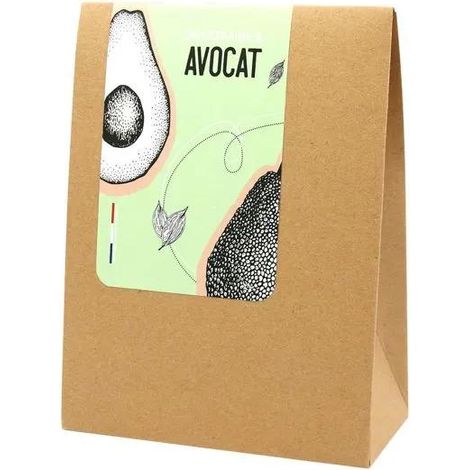 Chevalier Diffusion Kit accesorios para aguacate acero inoxidable y madera