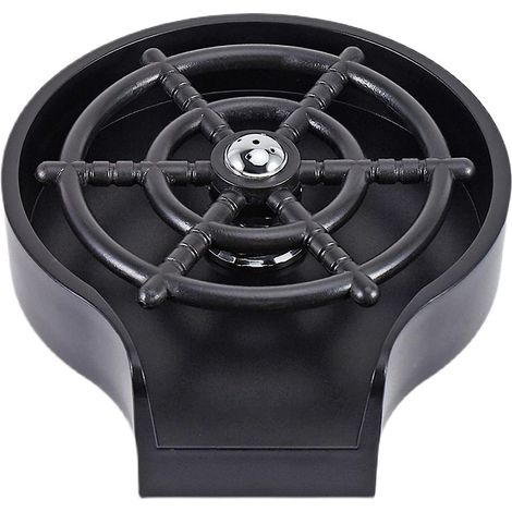 Lave-verres et tasses automatique pour évier de cuisine - Accessoires pour évier de bar et de cuisine (1/4)