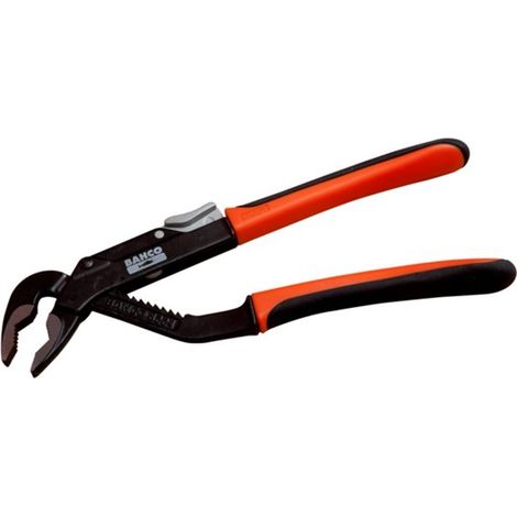Tenaza Bahco ergo 25 cm Articulada Acero
