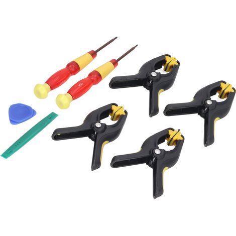 Outils de démontage et kit de réparation pour appareils électroniques (1/5)