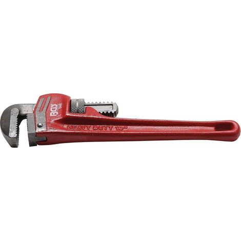 Serre-tube Une Main 250 mm - 6 à 25 mm - Pratique et Ergonomique pour Maintien Facile, Acier, Pro - D-Work