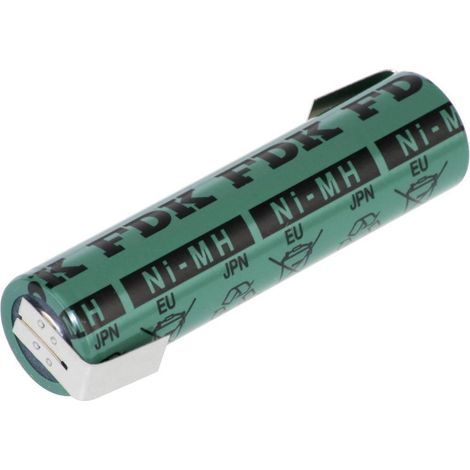 Fdk HR 4 3AU LF Wiederaufladbarer Spezialakku 4000 mAh