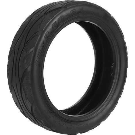 Tubeless tires 102.50-6.5 for Hilop 10 inch electric scooter, pneumatic tires 102.50-6.5 and accessories. (1/5)