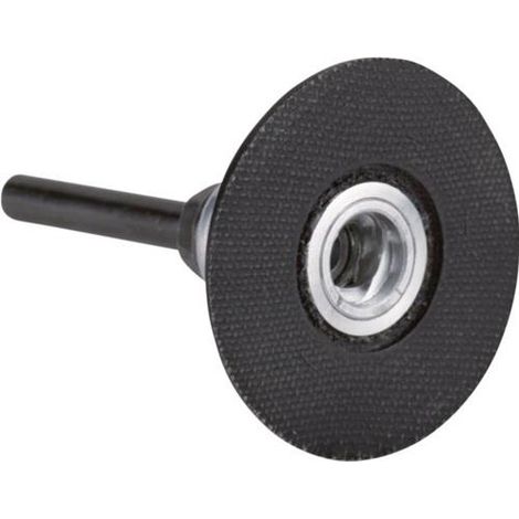Stützteller PAD QDISC D.50mm Schaft 6x40 PADQDISC QDISC / MEDIUM TYROLIT (1/2)
