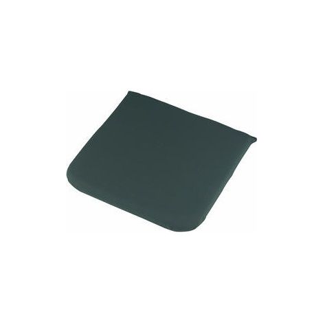 Seat Pads Outdoor Garden Furniture Cushion - L40 x W40 x H4 cm - Green