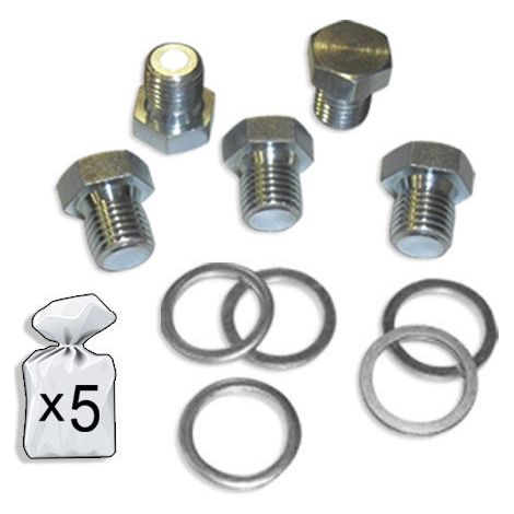 SET DE REPUESTOS REPARACIÓN CÁRTER M15x1.5P  JBM51400