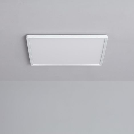 Plafón LED 24W Cuadrado Regulable 420x420 mm Doble Cara SwitchDimm 4000K Blanco Neutro (1/5)