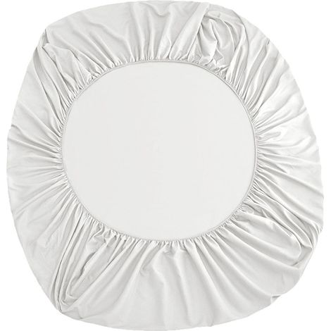 Protège matelas 140x200-30cm Alèse Imperméable et Micro Respirante Souple et Silencieux