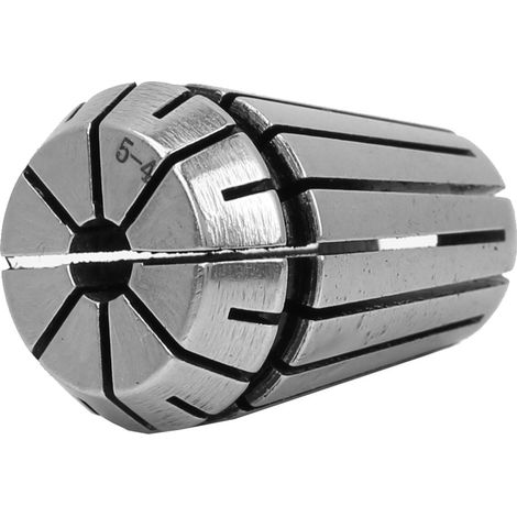 ER20 CNC-Spannzangenfutter aus 65Mn-Stahl, 0,008 mm dick, für Werkzeugmaschinenfräsen, 5-mm-Spannzange (1/4)