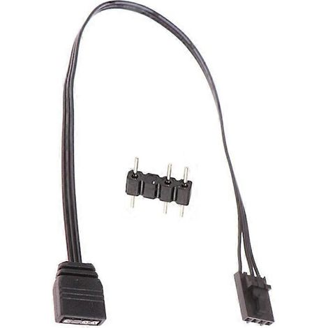 Für 4-PIN RGB auf Standard ARGB 3-Pin 5V Adapter--