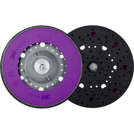 Disco de apoyo M8 Multihole 3M 51123