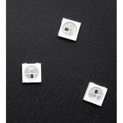 Thomsen SMD-LED mehrfarbig 5050 RGB 120 °