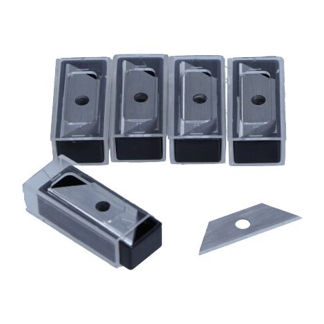 Mini Lame Trapezoidali ROOKS SK5 30 mm – Set 50 Pezzi (OK-06.0109)