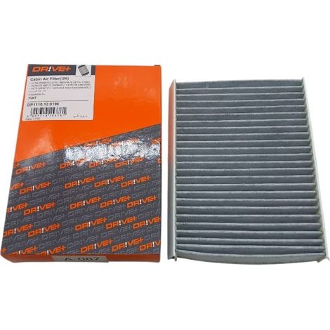 Filtro abitacolo compatibile per fiat 500x dal 2012-