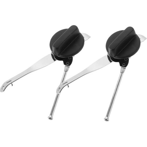 2er-Pack Öffnergriffe für komfortable Handhabung (1/5)