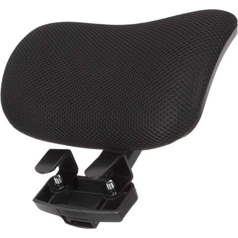 Appui-tête de Chaise de Bureau, Fixation Universelle détachable, Accessoires de chaises Pratiques, Oreiller de Cou de Chaise, Coussin de Soutien du (1/4)