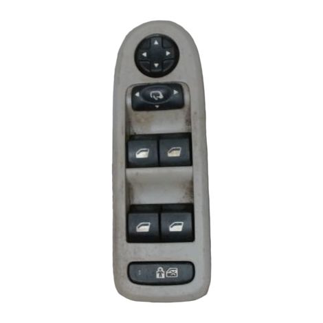 Commande Leve-glace Porte Avg CITROEN C5 2008- [PRODUIT D'OCCASION]♻️6490y4 (1/3)