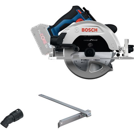 Bosch Akku-Kreissäge GKS 18V-68-2 ohne Akku und Ladegerät im Karton (1/5)