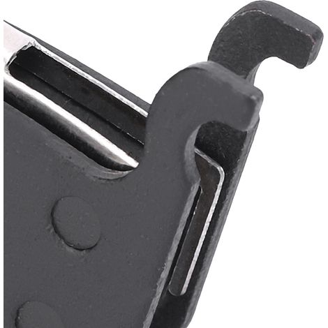 5 Paires de Plaquettes de Frein à Disque Vélo Résine Semi-Métallique Accessoires VTT M965 BB7 (1/5)