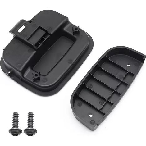 Passend für Jeep Grand Cherokee Reserveradabdeckung Griff 6BE97DX9AB 6BE97DX9AA (1/4)