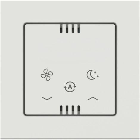 Kermi x-well BasicControl Kabel Bedienelement für UP-Montage, inkl. - Y3502000040K
