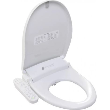 Abattant WC japonais lavant RITUEL (1/5)