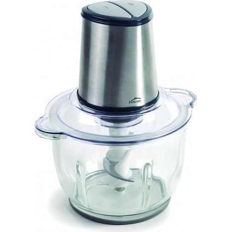 Picadora electrica cristal 300W Lacor (1/2)