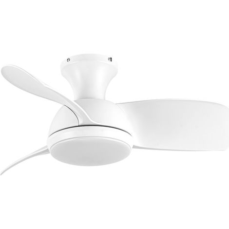 DC Ceiling Fan Syros II with LED & Remote (1/5)
