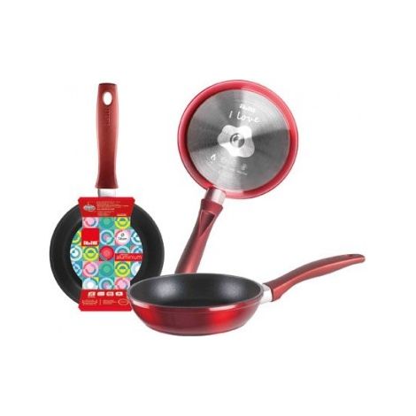 SARTEN MINIALU 14 CM (SURTIDO COLORES) - IBILI