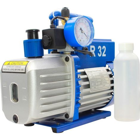 Bomba de vacio VP215 (1/5)