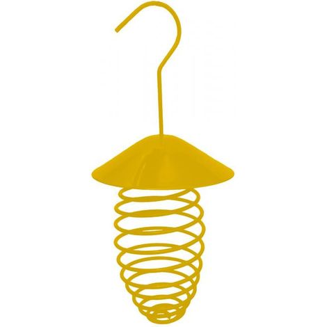 Support à Boules de Graisse Ressort coloré - Jaune
