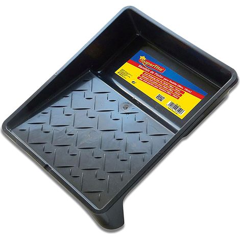 Bac anti-goutte pour rouleaux de 10 cm ou 18 cm pour rouleau 18 cm