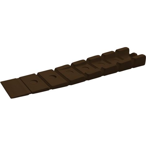 CUÑA NIVELADORA MA BL4 - 100X20X8MM