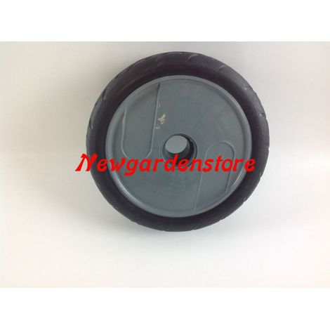 Rueda cortasetos compatible HUSQVARNA 420152 09120064 531205024 190mm 12,5mm