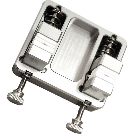 Boîte à outils de mécanicien - Valise à outils professionnelle - Étanche - En plastique rigide - Pour l'extérieur - Accessoire (1/5)