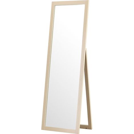 Sebring miroir sol 55x170 cm whitewash. (1/5)
