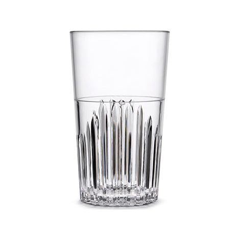 Brevetti WAF Bicchiere Milano Cooler 48 Cl Plastica San Trasparente 1 Pz