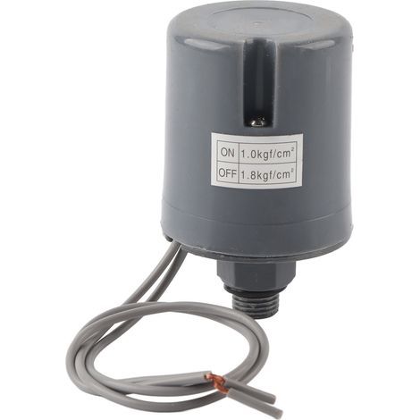 Universeller automatischer mechanischer Wasserpumpen-Druckschalter mit G1/4"-Außengewinde (1,0-1,8 kgf Cm2) (1/5)