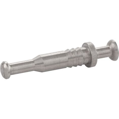 HETTICH VB 35/36 Doppeldübel für Mittelwand, Bohr ø5, Spannmaß 6.7, Plattenst.19 (1/3)