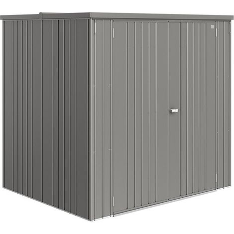 Geräteschrank Gr. 190 LARGE quarzgrau-metallic
