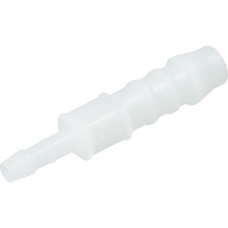 Jonction de tuyau en nylon réduit 8 x 4 mm